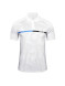 Футболка-поло KELME Short Sleeve Polo Shirt White