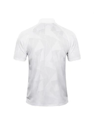 Футболка-поло KELME Short Sleeve Polo Shirt White
