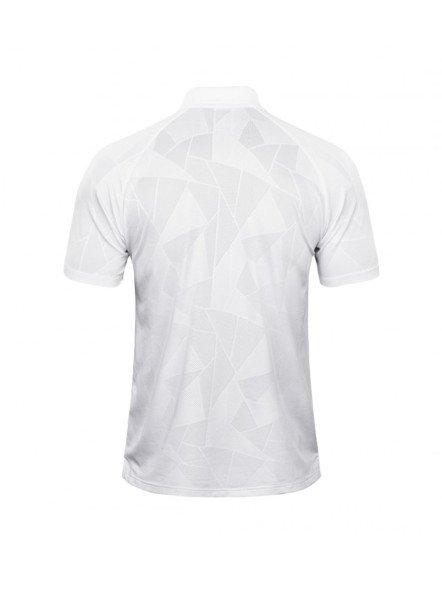 Футболка-поло KELME Short Sleeve Polo Shirt White