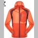 Ветровка KELME Men's Skin Trench Coat Orange