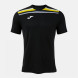 ФУТБОЛКА С КОРОТКИМ РУКАВОМ TOLEDO II ЧЕРНЫЙ ЖЕЛТЫЙ