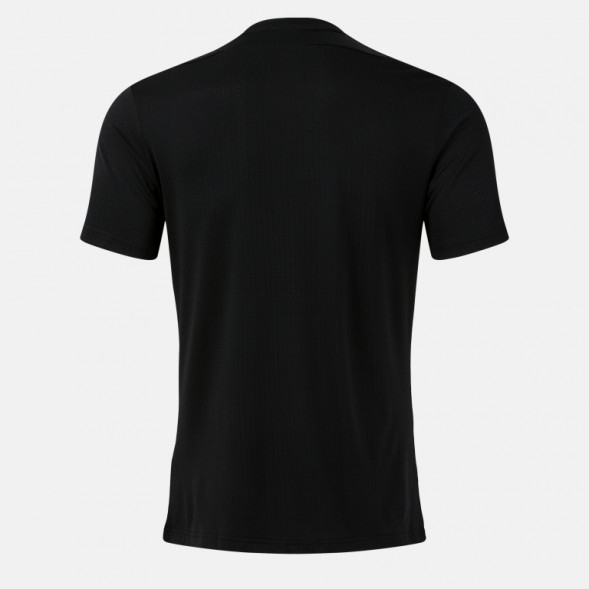 ФУТБОЛКА С КОРОТКИМ РУКАВОМ TOLEDO II ЧЕРНЫЙ ЖЕЛТЫЙ