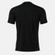 ФУТБОЛКА С КОРОТКИМ РУКАВОМ TOLEDO II ЧЕРНЫЙ ЖЕЛТЫЙ