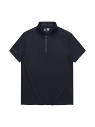 Футболка KELME Short Sleeve Polo Shirt Black