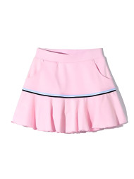 Детская юбка-шорты KELME Knitted Culottes For Girls Pink