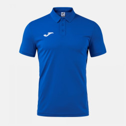 ПОЛО С КОРОТКИМ РУКАВОМ COMBI PRO КОРОЛЕВСКИЙ СИНИЙ