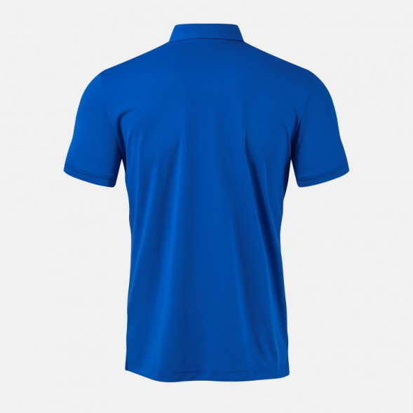 ПОЛО С КОРОТКИМ РУКАВОМ COMBI PRO КОРОЛЕВСКИЙ СИНИЙ