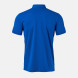ПОЛО С КОРОТКИМ РУКАВОМ COMBI PRO КОРОЛЕВСКИЙ СИНИЙ