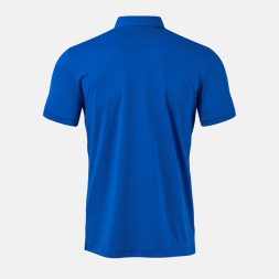 ПОЛО С КОРОТКИМ РУКАВОМ COMBI PRO КОРОЛЕВСКИЙ СИНИЙ