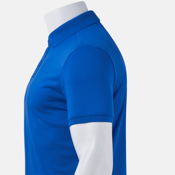 ПОЛО С КОРОТКИМ РУКАВОМ COMBI PRO КОРОЛЕВСКИЙ СИНИЙ