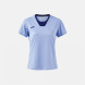 ФУТБОЛКА С КОРОТКИМ РУКАВОМ CONFORT V ГОЛУБОЙ