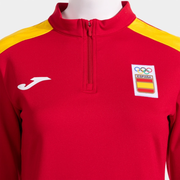 ЖЕНСКИЙ СВИТШОТ PODIUM COMITE OLIMPICO ESPAÑOL