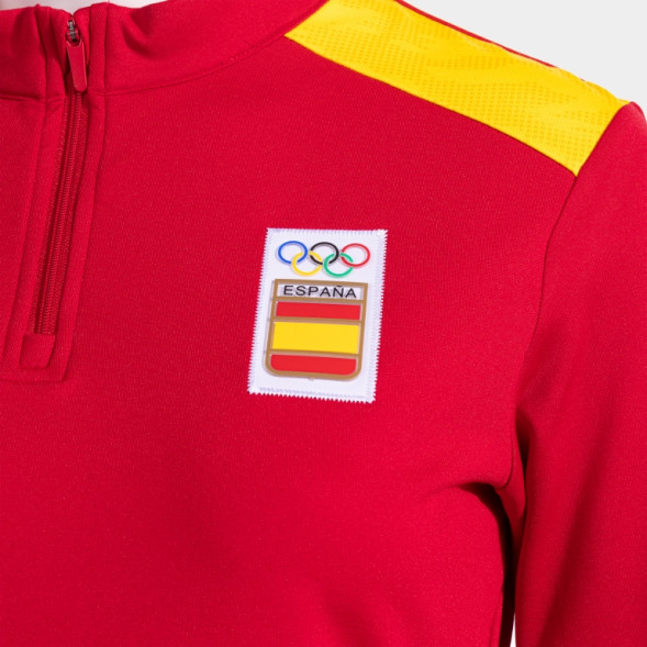 ЖЕНСКИЙ СВИТШОТ PODIUM COMITE OLIMPICO ESPAÑOL