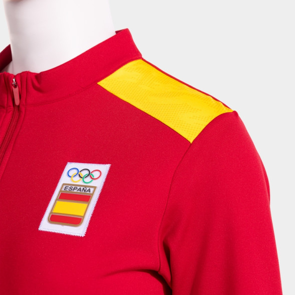 ЖЕНСКИЙ СВИТШОТ PODIUM COMITE OLIMPICO ESPAÑOL