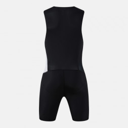 СПОРТИВНЫЙ КОМБИНЕЗОН PICASHO ЧЕРНЫЙ БЕЛЫЙ