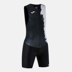 СПОРТИВНЫЙ КОМБИНЕЗОН PICASHO ЧЕРНЫЙ БЕЛЫЙ