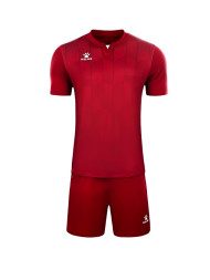 Футбольная форма KELME Football Suit Burgundy