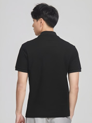 Футболка-поло KELME Short Sleeve Polo Shirt Black