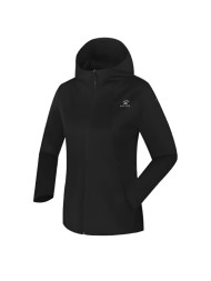 Толстовка KELME Women's Knitted Jacket Black
