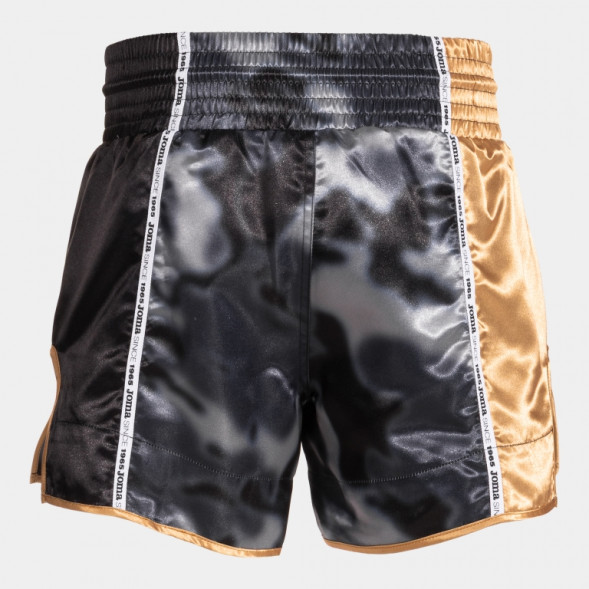 ШОРТЫ COMBAT ЧЕРНЫЙ