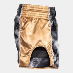 ШОРТЫ COMBAT ЧЕРНЫЙ