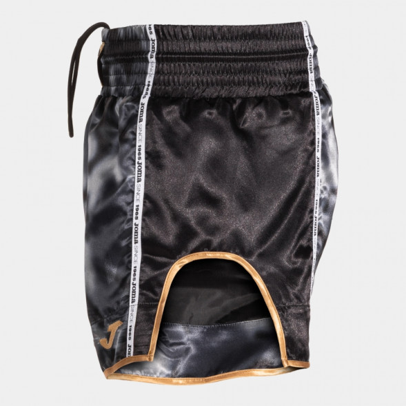 ШОРТЫ COMBAT ЧЕРНЫЙ