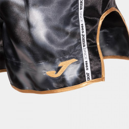 ШОРТЫ COMBAT ЧЕРНЫЙ