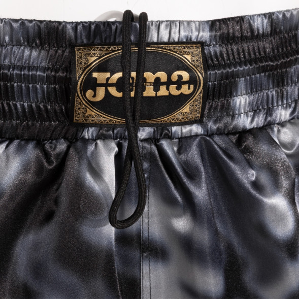 ШОРТЫ COMBAT ЧЕРНЫЙ