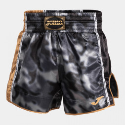 ШОРТЫ COMBAT ЧЕРНЫЙ