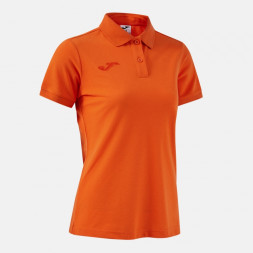 ПОЛО С КОРОТКИМ РУКАВОМ BALI III ОРАНЖЕВЫЙ