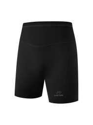 Шорты KELME Skinny Capri Pants Black