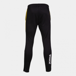 Спортивные брюки JOMA ECO CHAMPIONSHIP NEGRO AMARILLO