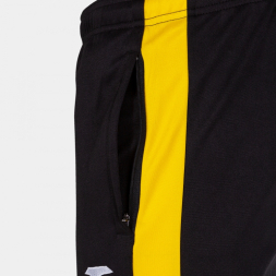 Спортивные брюки JOMA ECO CHAMPIONSHIP NEGRO AMARILLO