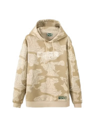 Худи KELME Hooded Sweater Brown