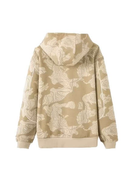 Худи KELME Hooded Sweater Brown