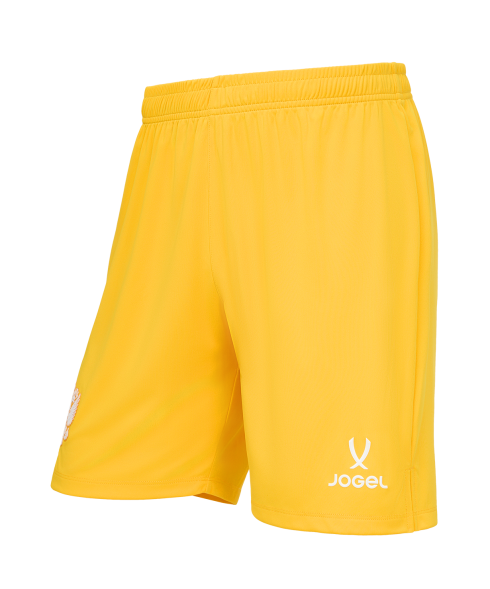 Шорты вратарские JOGELPerFormDRY National 26 GK Shorts, желтый