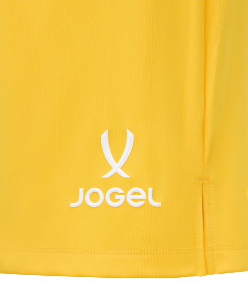 Шорты вратарские JOGELPerFormDRY National 26 GK Shorts, желтый