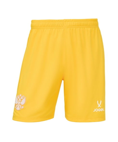 Шорты вратарские JOGELPerFormDRY National 26 GK Shorts, желтый