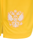 Шорты вратарские JOGELPerFormDRY National 26 GK Shorts, желтый
