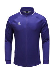 Олимпийка KELME Knitted Jacket Violet