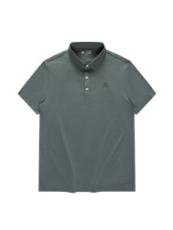 Футболка-поло KELME Short Sleeve Polo Shirt Green