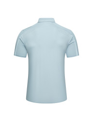 Футболка KELME Short Sleeve Polo Shirt Blue