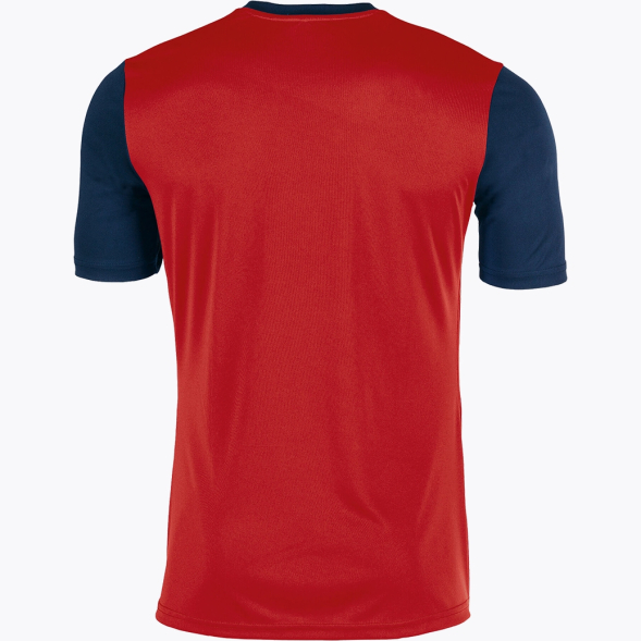 Футболка с коротким рукавом WINNER Красный Тёмно Синий L 100946.603, 9997642944087, Красный Тёмно Синий, L