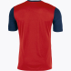 Футболка с коротким рукавом WINNER Красный Тёмно Синий L 100946.603, 9997642944087, Красный Тёмно Синий, L