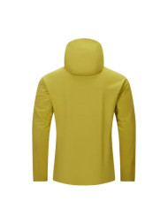Демисезонная куртка KELME Hooded Woven Jacket Yellow