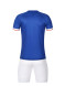 Детская футбольная форма KELME Football Uniform Set (Blue/White)