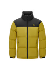 Пуховик KELME Short Down Jacket Yellow