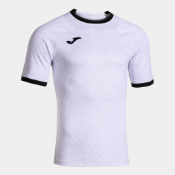 Регбийка JOMA CAMISETA MANGA CORTA NATION BLANCO