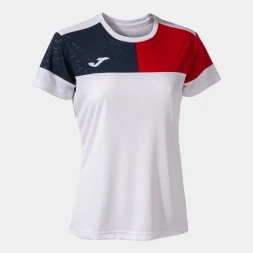 Женская игровая футболка JOMA CREW V 901856.206