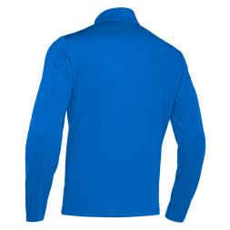 Толстовка унисекс на молнии MACRON Nemesis, 812203-BL-2XL, р.2XL, 100% полиэстер, синий